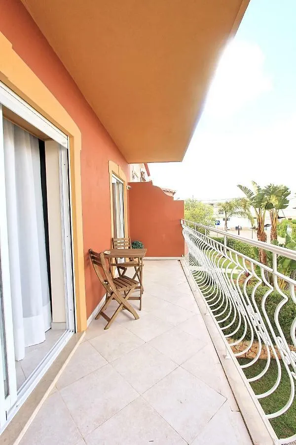 Palmeiras Reais 110 - 1Dto Apartment Portimao
