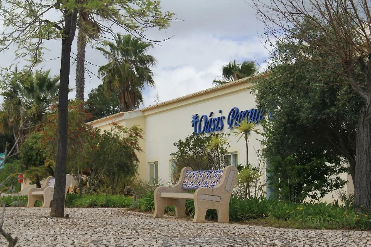 Palmeiras Reais 110 - 1Dto Apartment Portimao Portugal