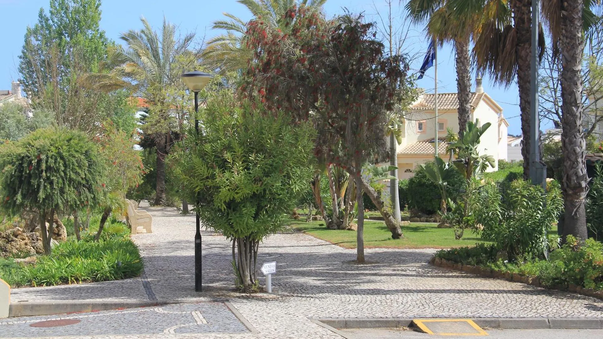 Palmeiras Reais 110 - 1Dto Apartment Portimao